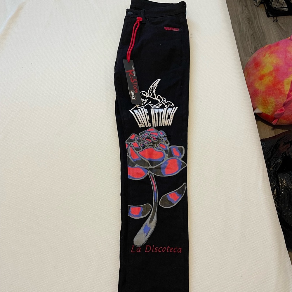 Ksubi Kustom Jeans